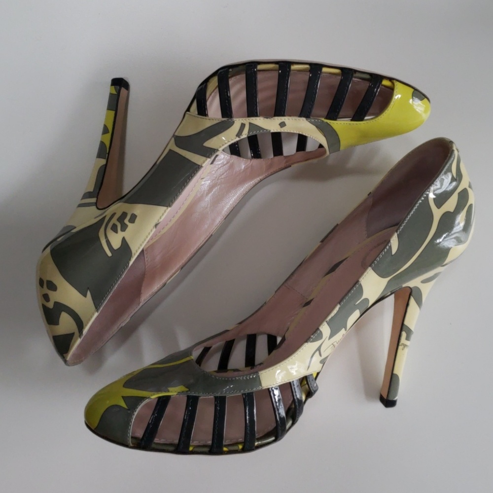 Emilio Pucci Pumps